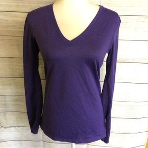 Nike Dri Fit Long Sleeve Top